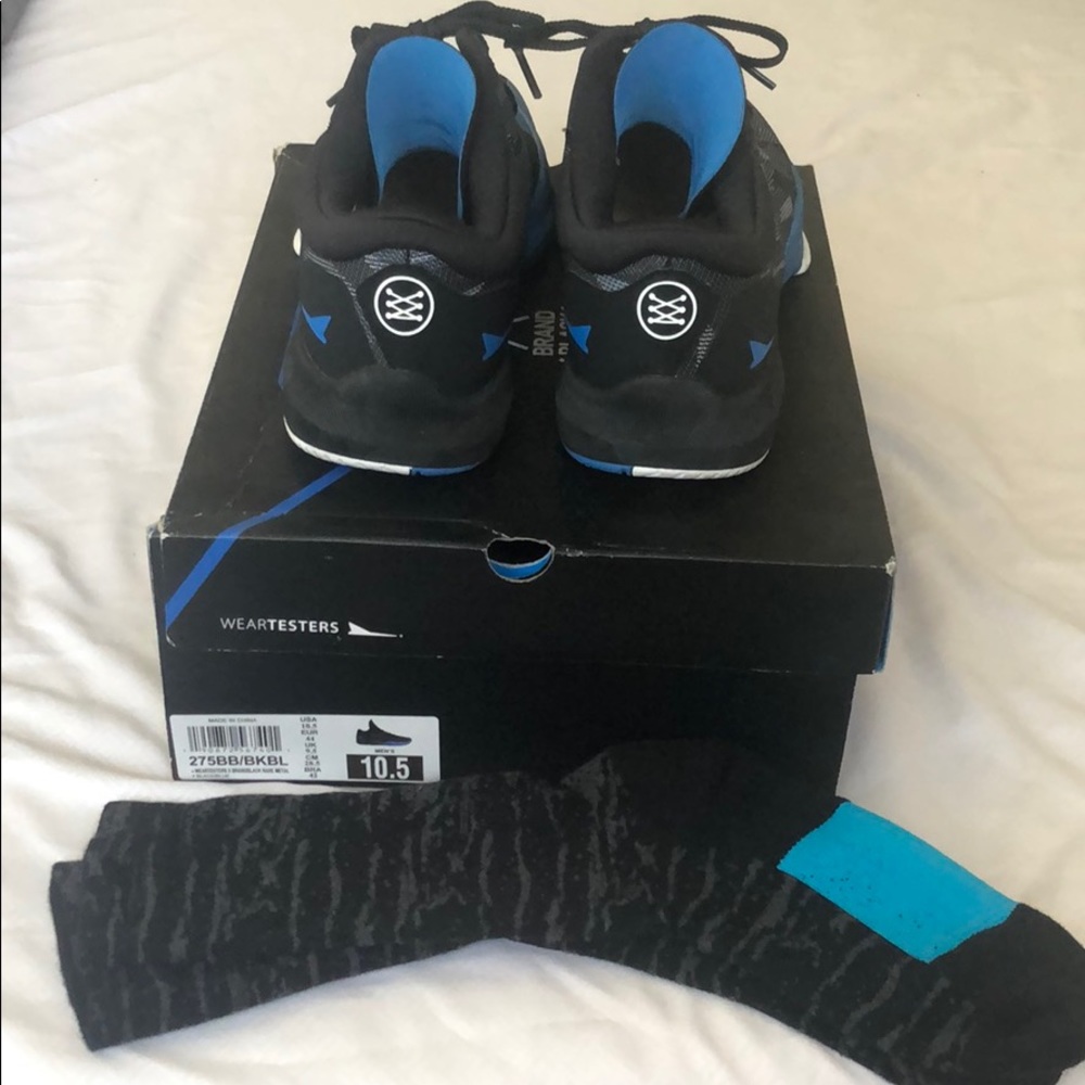 Men’s Basketball Shoes